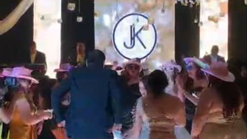 Pista de baile de video 