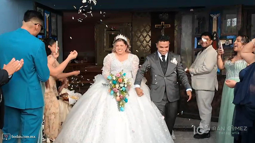 Mariana + Luis 2026