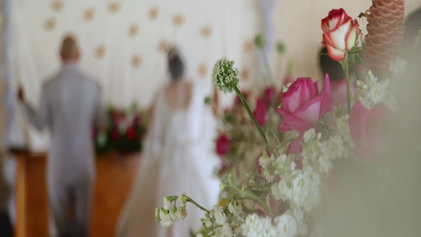 Boda de Javier y Dora