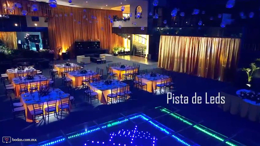 Gran Salón Del Prado