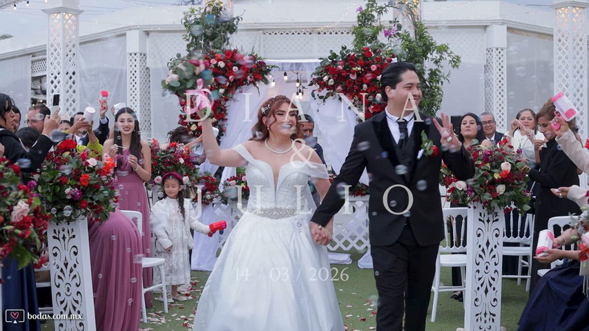 Boda Puebla