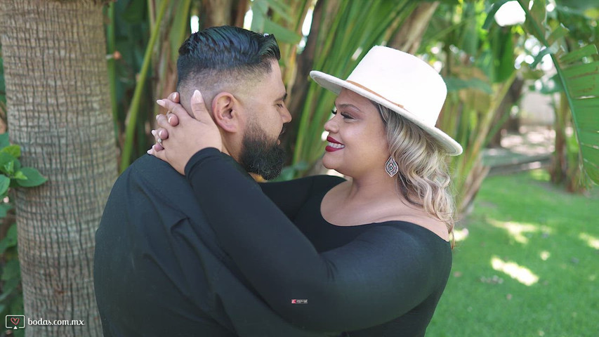 Lidia y gera casual 