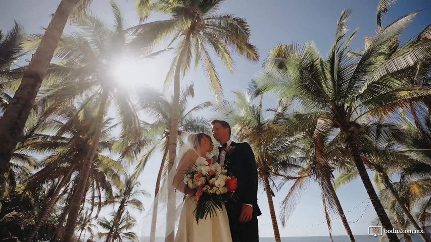 Wedding in Sayulita