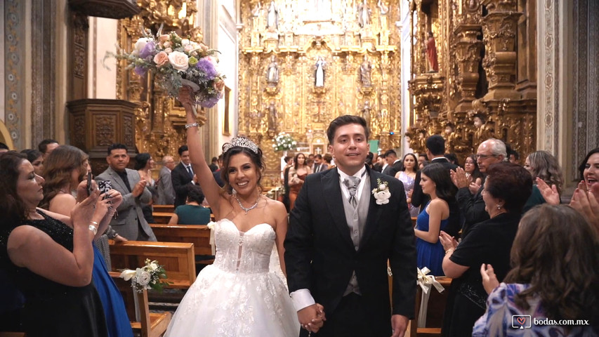 Video de bodas