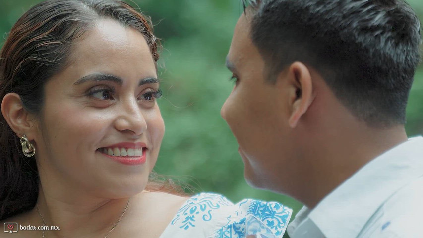 Save the Date Fernanda y Armando