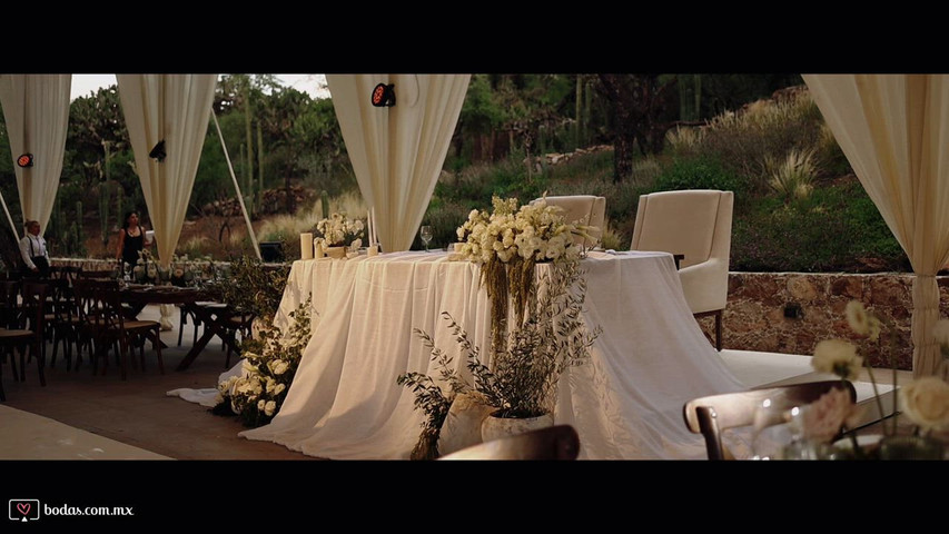 Explanada Bodas | Casa de Quino