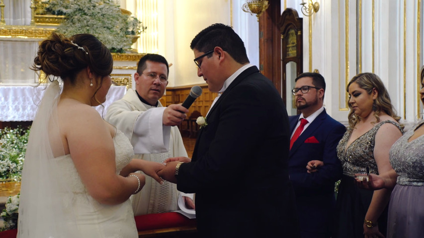 Paulina & Charly - Resumen de boda