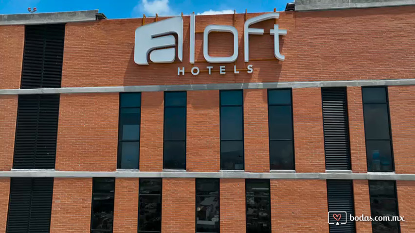 Aloft Guadalajara Sur