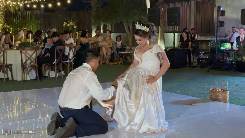 Jessica & Marcos