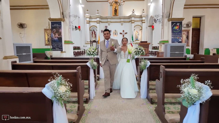 Alma & Ricardo