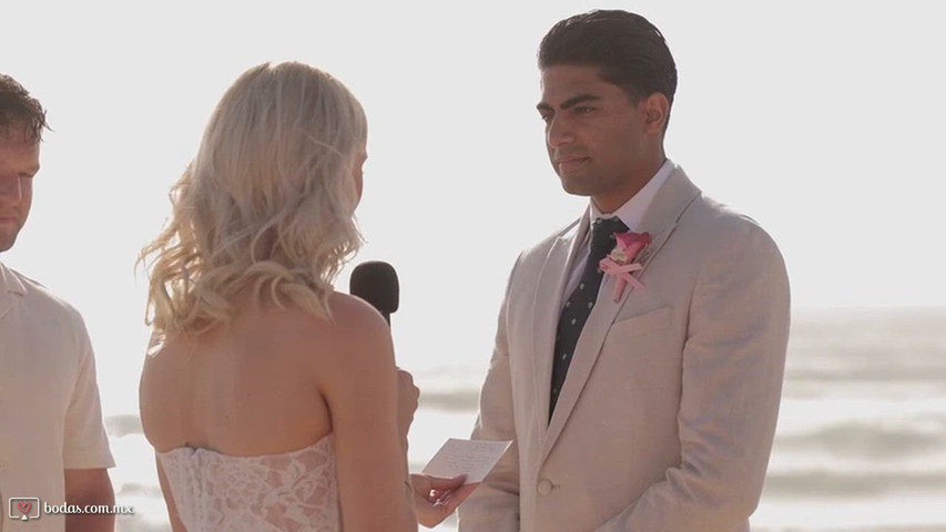 Boda Intima en Todos Santos