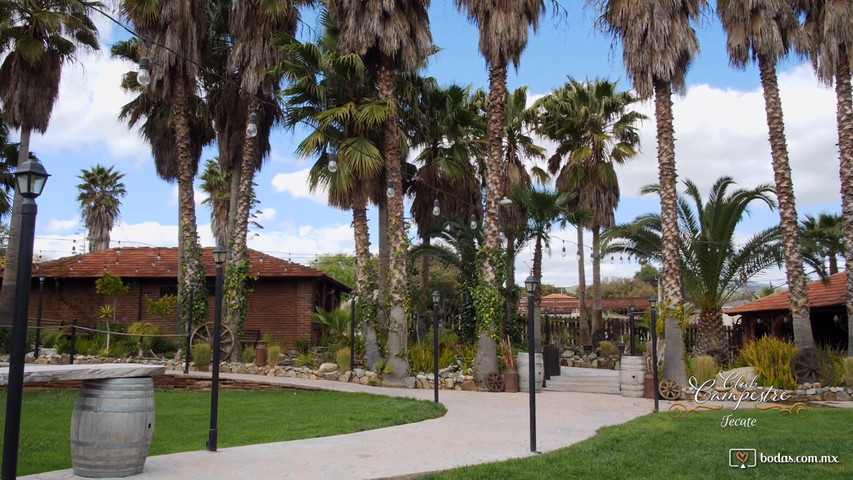 Jardín I