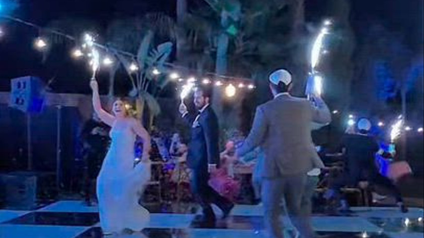 Boda Jardin l