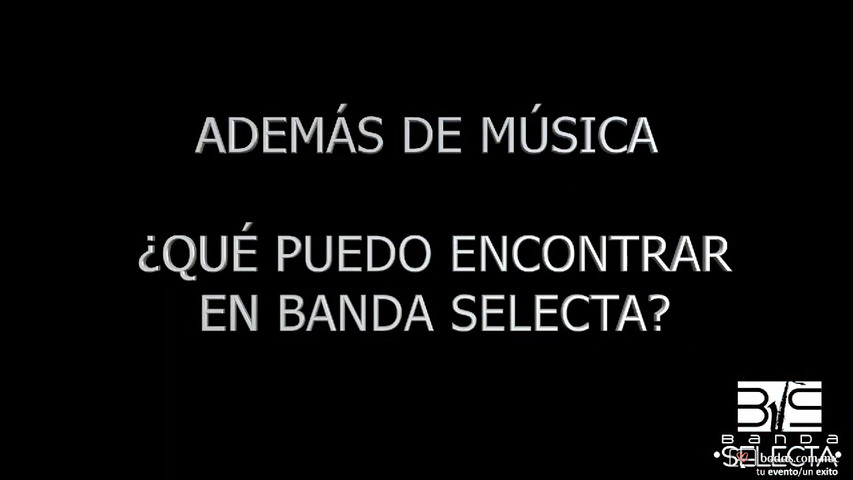 Banda Selecta