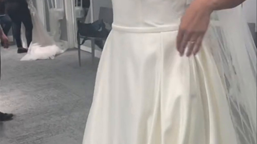 Vestidos de novia 