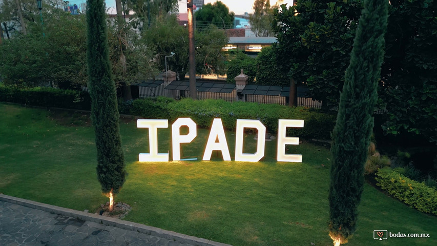 GRADUACIÓN IPADE | MANSIÓN E. BORBÓN