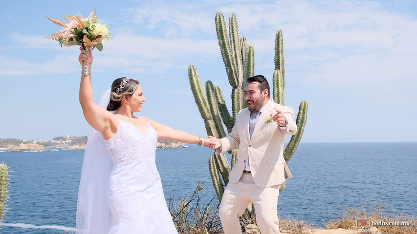 César & Mariela