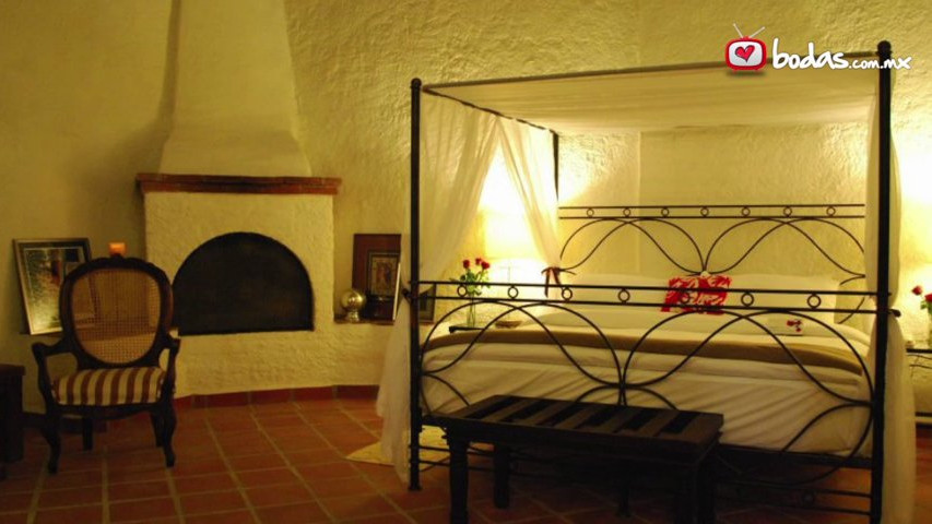 Hotel Hacienda El Santuario	