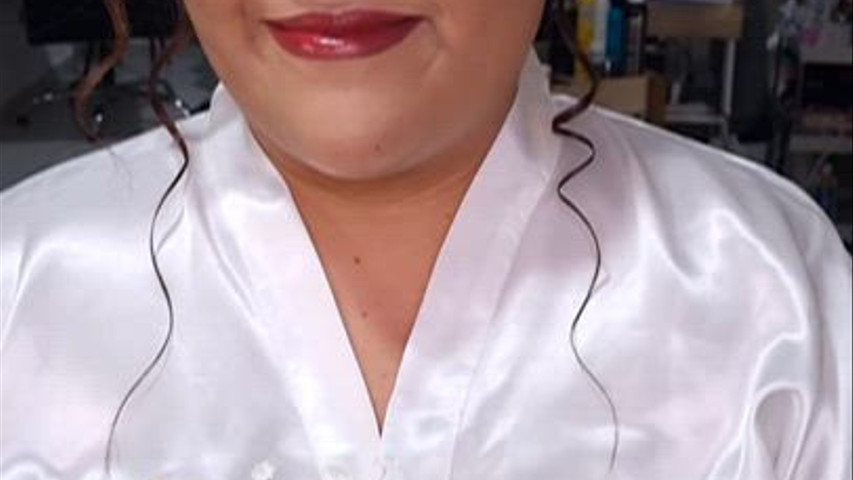 Novia de ensueño