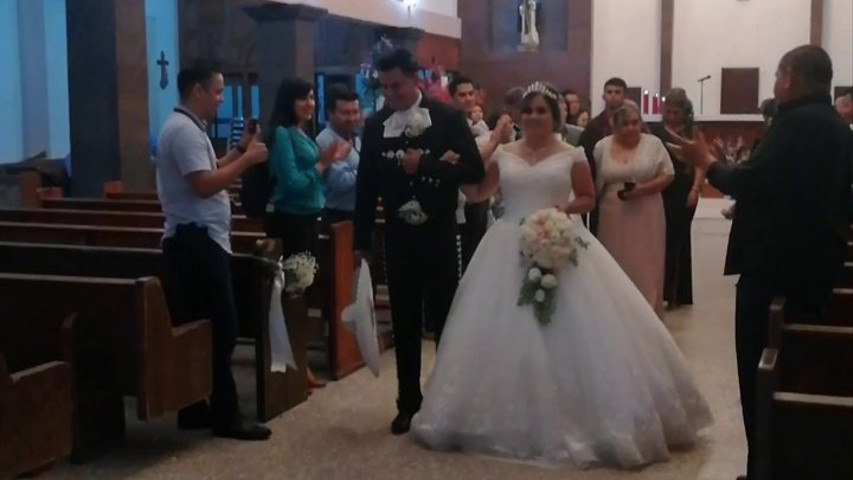 Boda Karla & César 06/12/2019