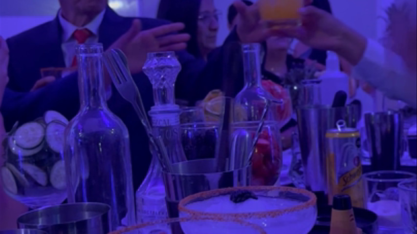 Cocteleria | Boda Norma & Gerardo 