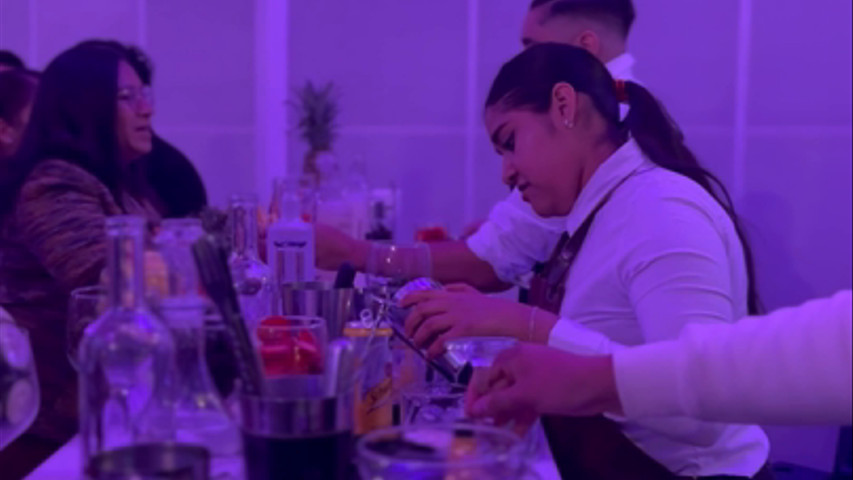 Servicios de cocteleria 