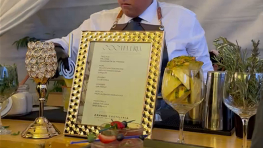 Cocteleria Boda | B & C 