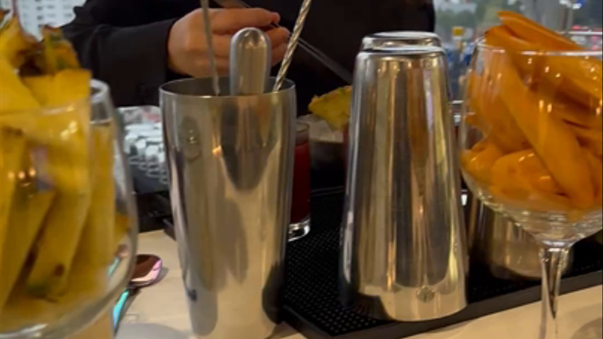 Cocteleria 