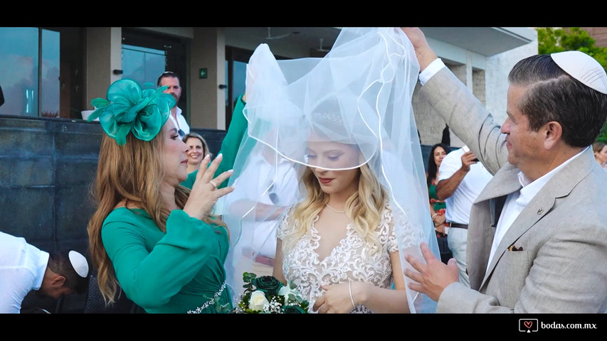 Ariela & Roei - Riviera Maya Wedding