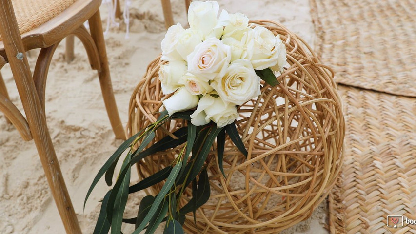 Inspiraciones de boda - Marriott Cancun Resort 