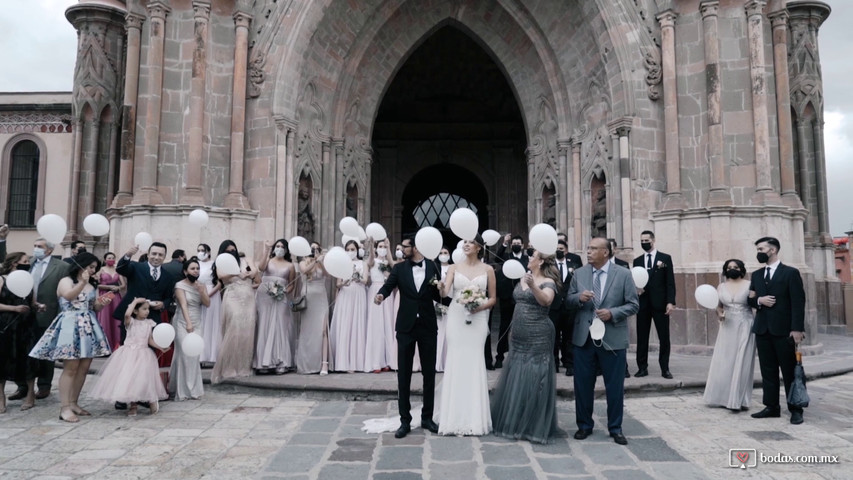Jessica & Francisco highlight