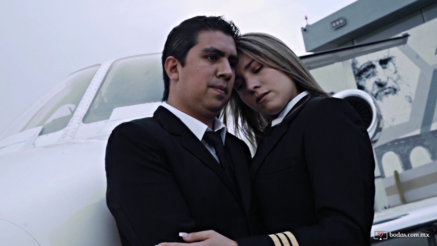 Save the date Shirley + Luis