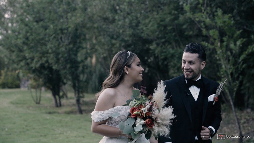 Jessica & Hugo