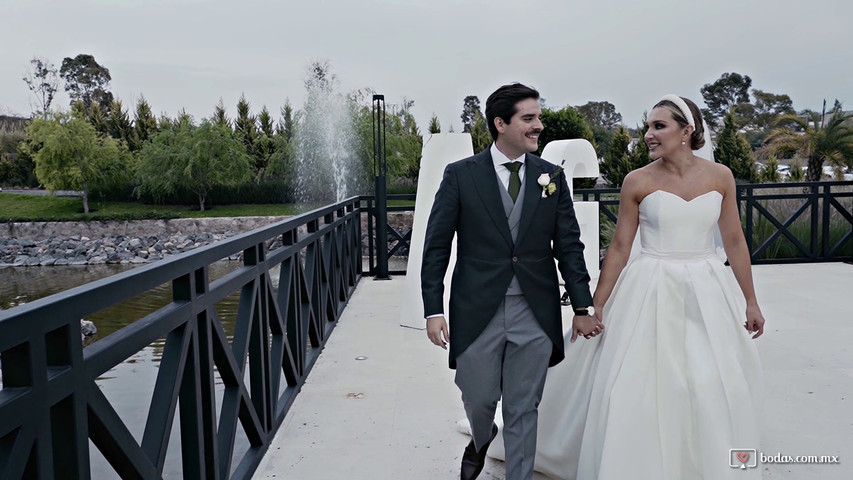 Alejandra & Guillermo highlight