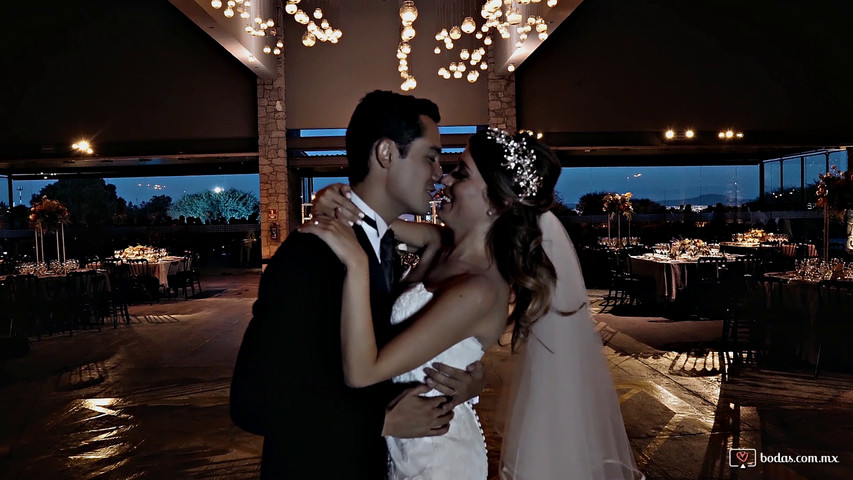 Melissa & Pedro