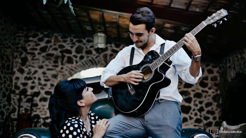 Laura & Manuel STD
