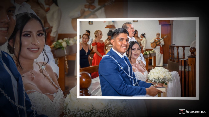 Boda Salma Yanin & José Manuel