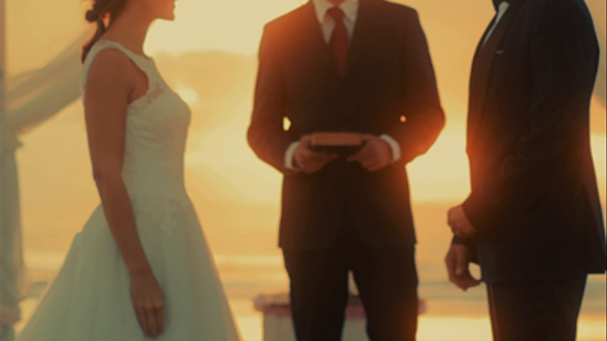 Filmamos tu boda en Los Cabos