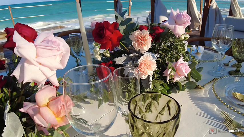 Tu boda en la playa 