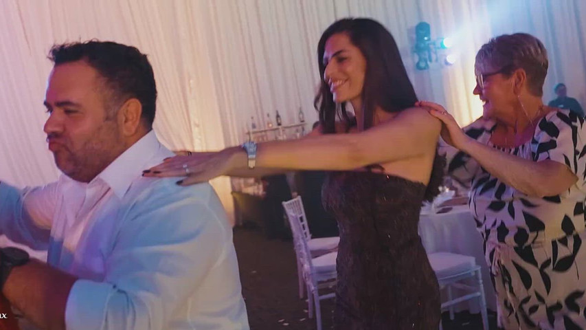 Boda Hotel Planet Hollywood 