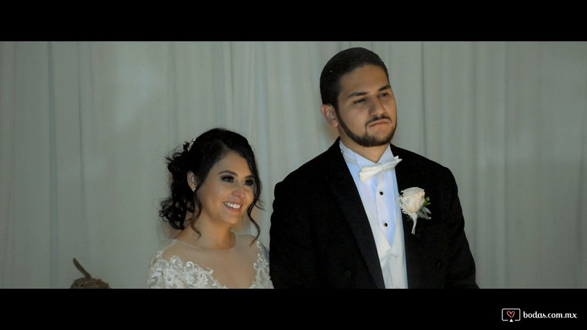 Trailer Stephannie y Antonio  