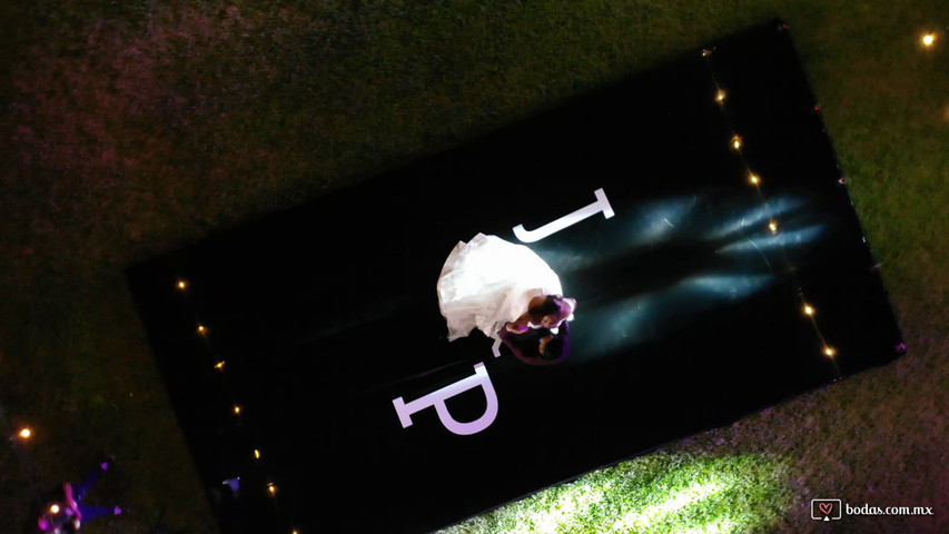 Boda de Perla y Jorge - 9 octubre 2020