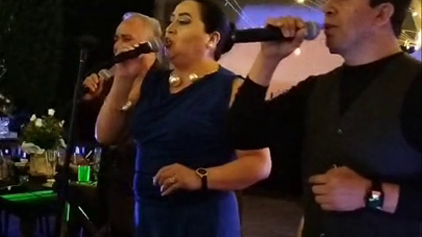 Los Cantantes