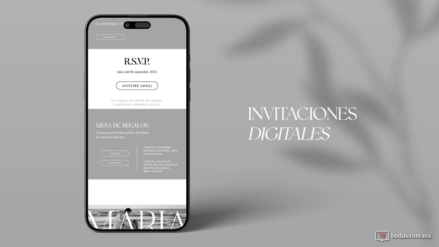 Invitación Digital