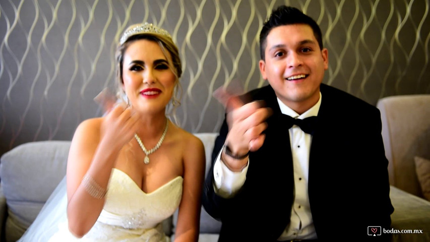 Highlights Gaby y Eleazar 