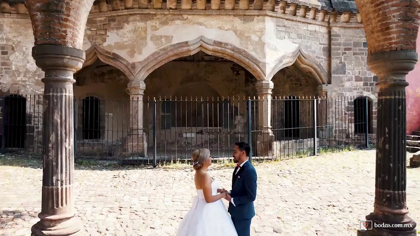 Boda Fredi + Yazmín