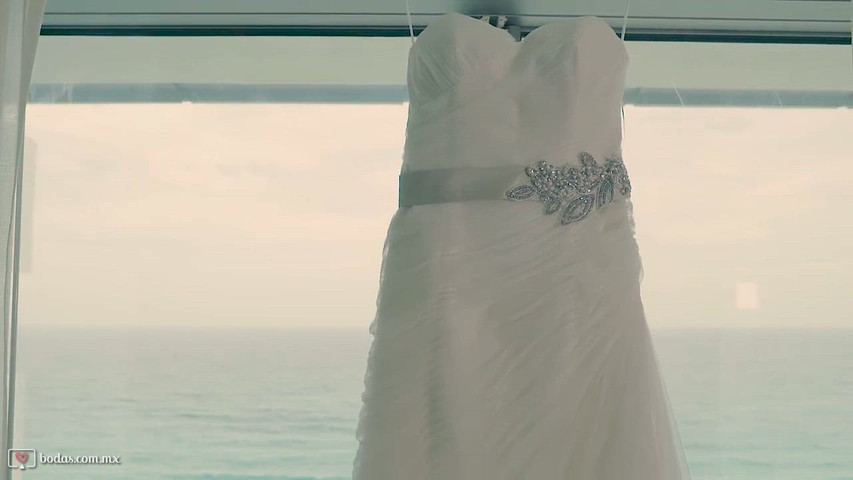 Secrets The Vine Cancún l Ceremonia en Playa