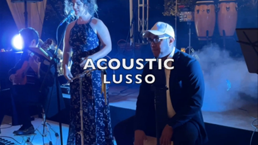 Acoustic Lusso - Billie Jean 