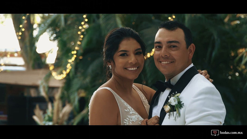 April & Erik - Highlight Puerto Vallarta 2021