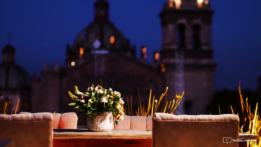 Terraza Gran Hotel Concordia